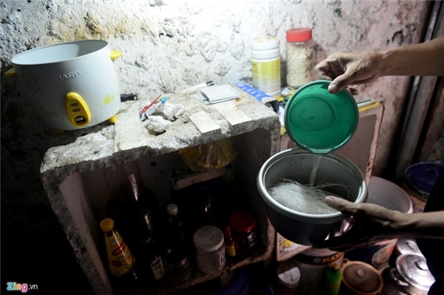 Canh doi cung quan cua dien vien 'Biet dong Sai Gon' hinh anh 5