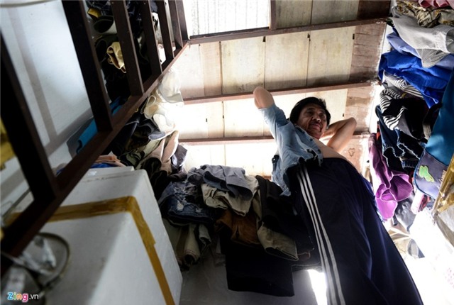 Canh doi cung quan cua dien vien 'Biet dong Sai Gon' hinh anh 6