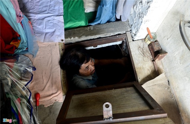 Canh doi cung quan cua dien vien 'Biet dong Sai Gon' hinh anh 7