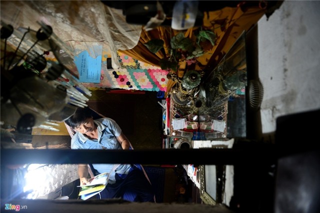 Canh doi cung quan cua dien vien 'Biet dong Sai Gon' hinh anh 8