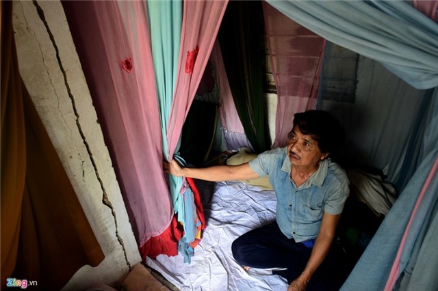 Canh doi cung quan cua dien vien 'Biet dong Sai Gon' hinh anh 9