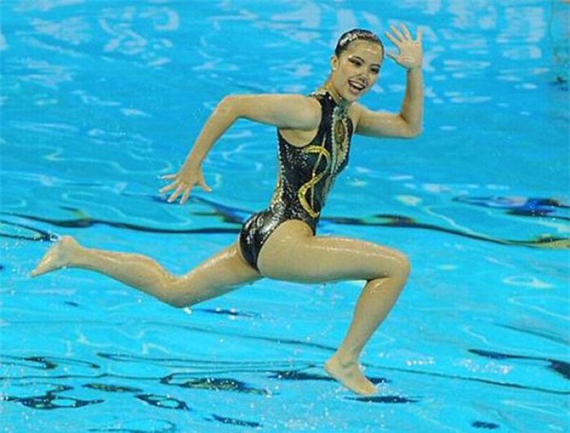 loat anh khien nguoi xem cuoi "sac sua" hinh anh 1