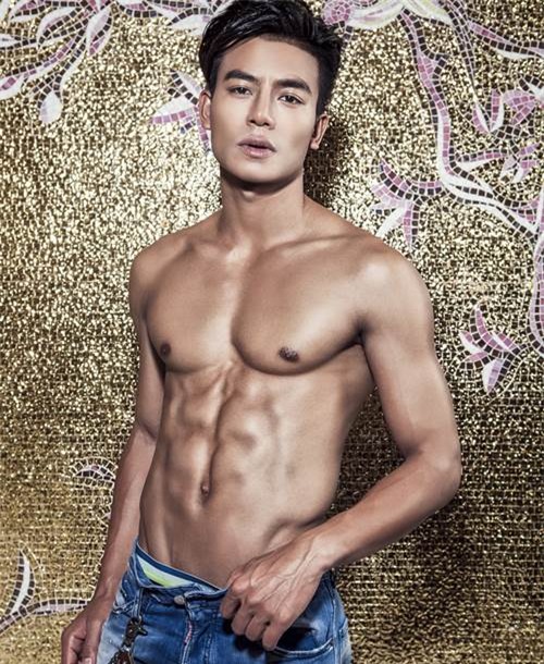 Khi các quý ông Vbiz chịu cởi trần khoe múi, ai sexy hơn ai? - Ảnh 18.