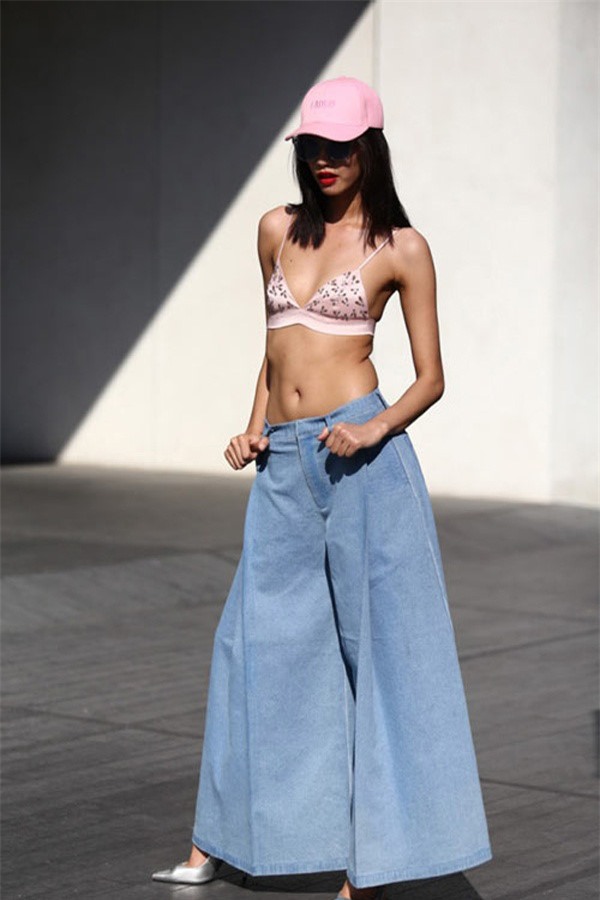 nhung chiec quan jeans