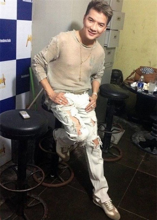 nhung chiec quan jeans