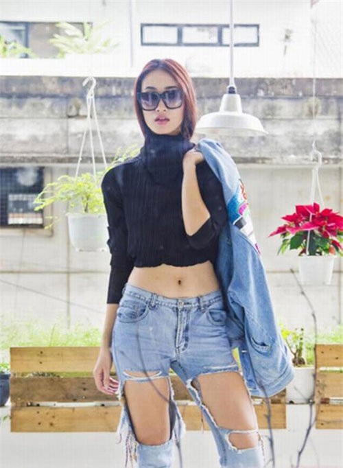 nhung chiec quan jeans