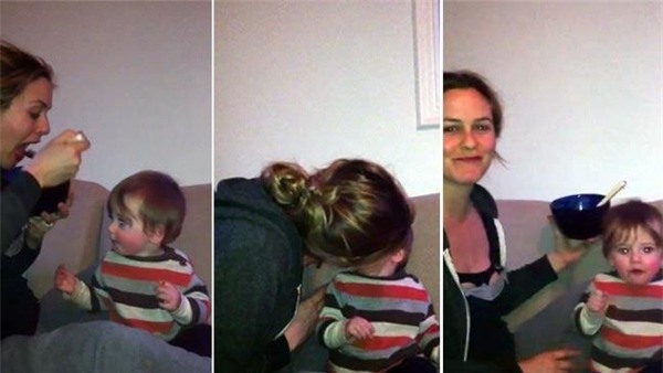 Bé gái 2 tuổi nôn ra máu lúc nửa đêm, nguyên do đau lòng chính là thói quen xấu của người lớn - Ảnh 2.