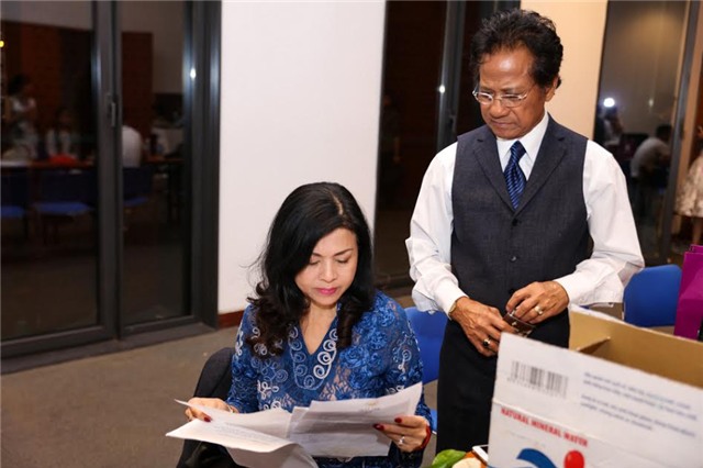 Liveshow Chế Linh, Kỳ Duyên, Chế Linh