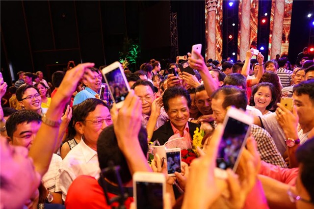 Liveshow Chế Linh, Kỳ Duyên, Chế Linh