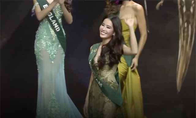 Nam Em dừng chân ở top 8 Miss Earth 2016, trả lời ứng xử bằng tiếng Việt - Ảnh 5.