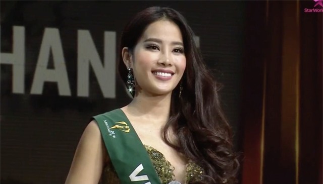 Nam Em dừng chân ở top 8 Miss Earth 2016, trả lời ứng xử bằng tiếng Việt - Ảnh 6.