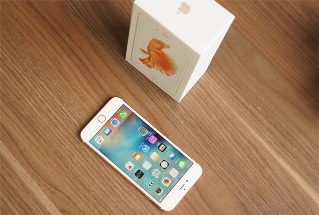 May khoa mang giam gia sau, iPhone 6S con hon 7 trieu dong hinh anh 1