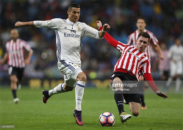 Ronaldo lập hat-trick, Real Madrid xây chắc ngôi đầu La Liga - Ảnh 3.