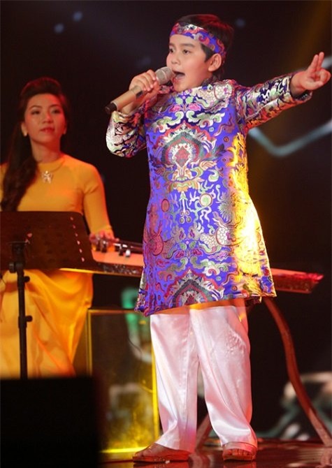 Đông Nhi - Ông Cao Thắng, Vũ Cát Tường, Noo Phước Thịnh,The voice kids, giọng hát Việt nhí, chung kết,