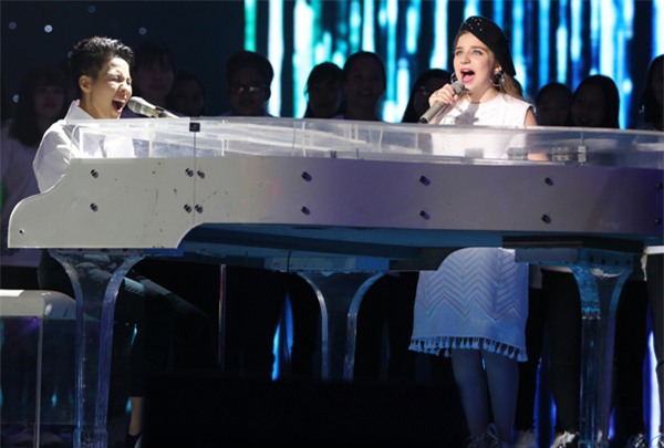 Đông Nhi - Ông Cao Thắng, Vũ Cát Tường, Noo Phước Thịnh,The voice kids, giọng hát Việt nhí, chung kết,