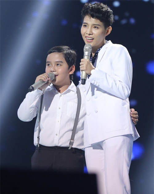 Đông Nhi - Ông Cao Thắng, Vũ Cát Tường, Noo Phước Thịnh,The voice kids, giọng hát Việt nhí, chung kết,