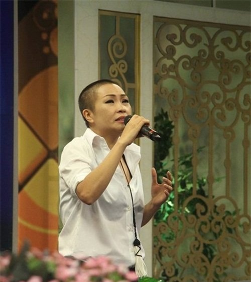 ca sĩ Phương Thanh, Phương Thanh