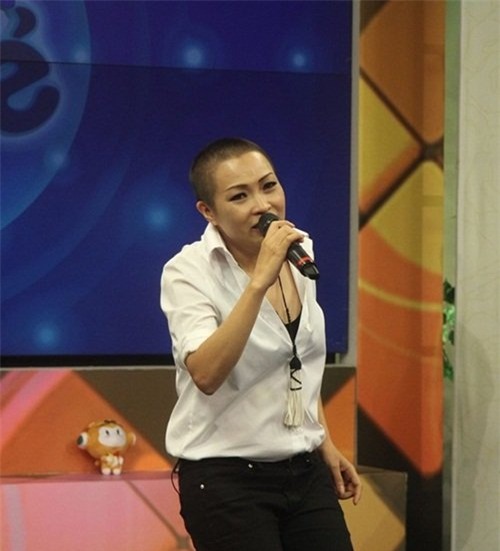 ca sĩ Phương Thanh, Phương Thanh