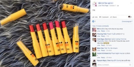 dung ham re truoc nhung loi quang cao 15 ngan mot thoi son hang hieu - 9