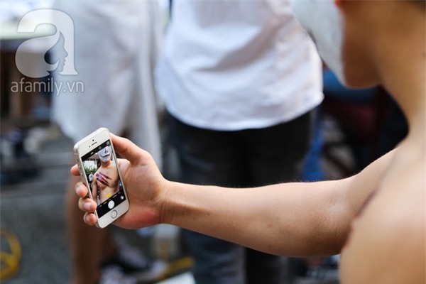 hóa trang Halloween