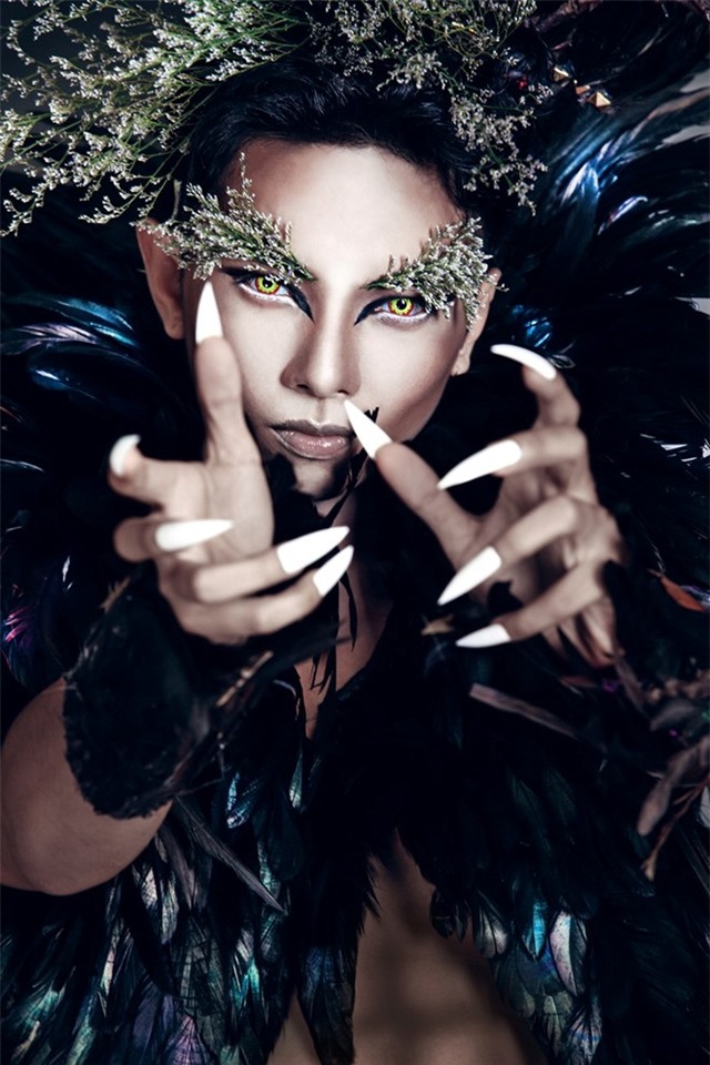 Phan Hien chup anh rung ron tang Khanh Thi hinh anh 3