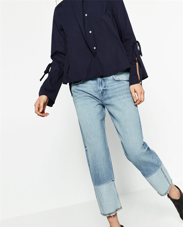 trang phục mùa thu