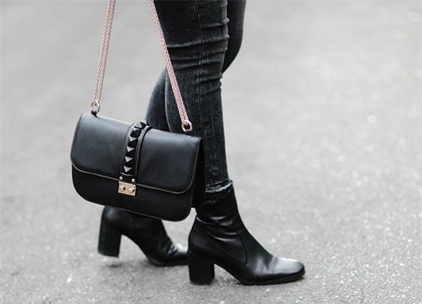 trang phục thu đông