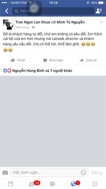 Lan Khuê & Minh Tú khiến làng mốt Việt xáo động vì sự vụ chèn ép, bắt đổi đồ - Ảnh 4.