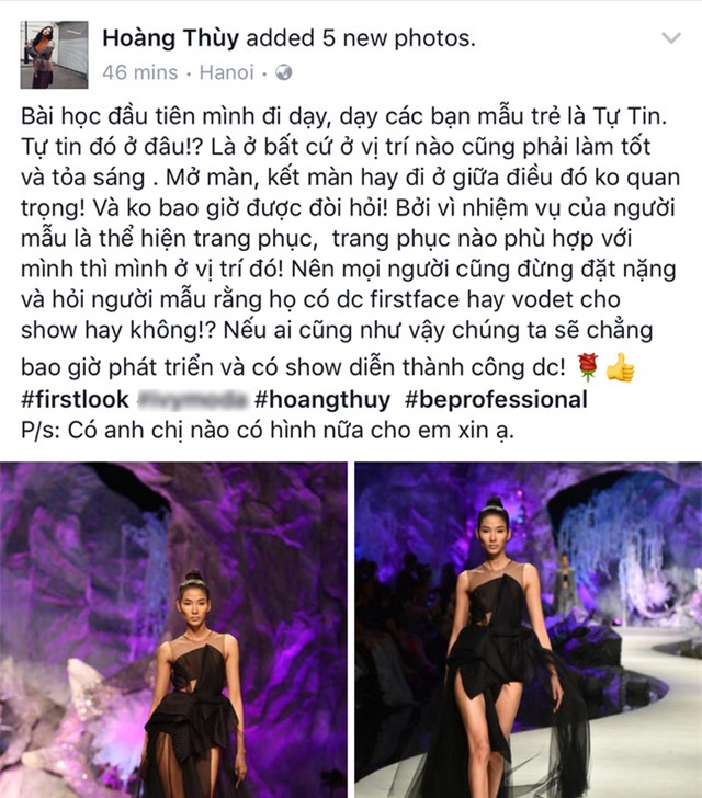 Lan Khuê & Minh Tú khiến làng mốt Việt xáo động vì sự vụ chèn ép, bắt đổi đồ - Ảnh 7.