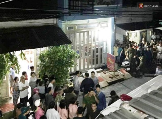 Vụ người phụ nữ bị giết trong nhà tắm ở Sài Gòn: Tìm thấy chiếc xe máy của nạn nhân ở gần nhà - Ảnh 2.