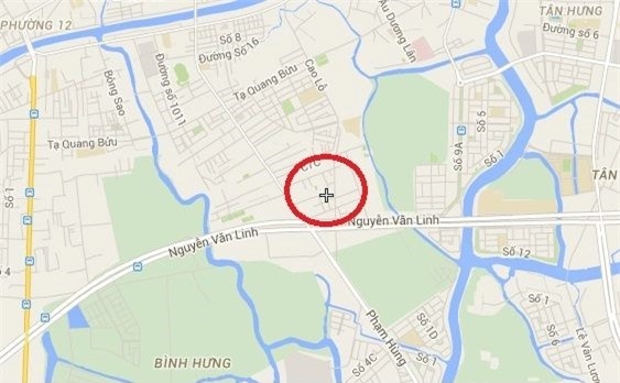 Nguoi nuoc ngoai khong che tre em trong chung cu o Sai Gon hinh anh 3