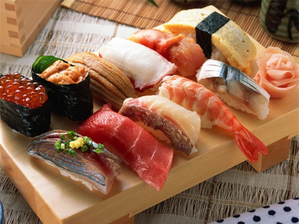 sushi