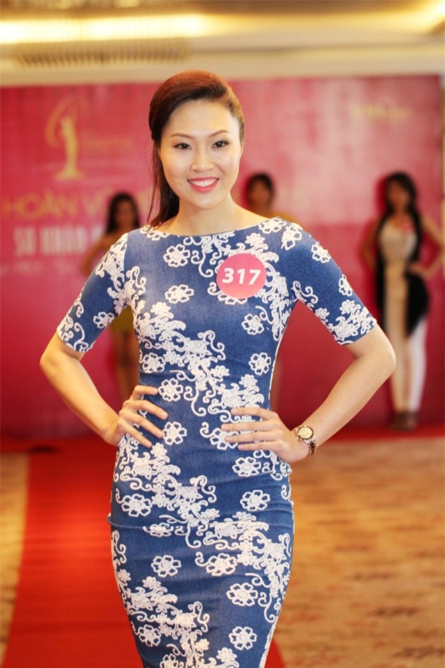 Dai dien Viet o Hoa hau The gioi bi to phau thuat tham my hinh anh 1