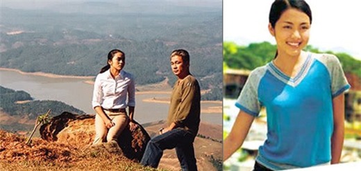 nhin tang thanh ha, ban se tin