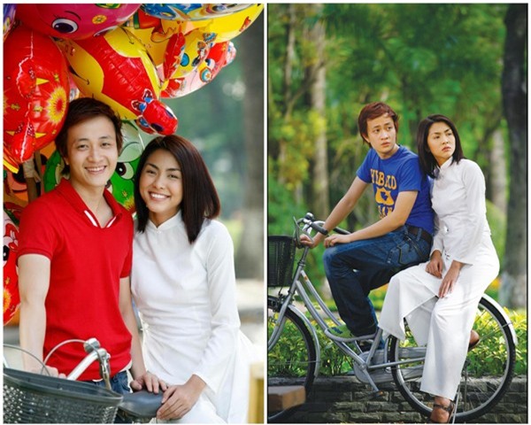 nhin tang thanh ha, ban se tin