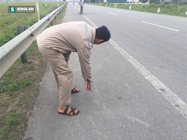 Nhân chứng kể giây phút phát hiện người mẹ chở con bị chém trên đường - Ảnh 3.