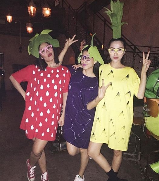 Tăng Thanh Hà mang thai bé gái  2