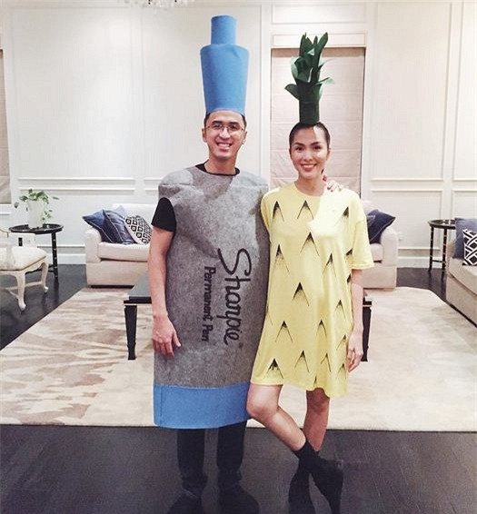 Tăng Thanh Hà mang thai bé gái  3