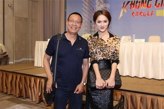 Lại Văn Sâm, MC Lại Văn Sâm, VTV