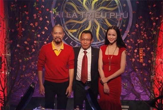 Lại Văn Sâm, MC Lại Văn Sâm, VTV