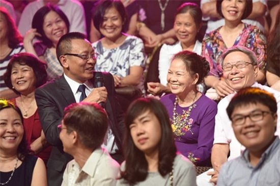 Lại Văn Sâm, MC Lại Văn Sâm, VTV