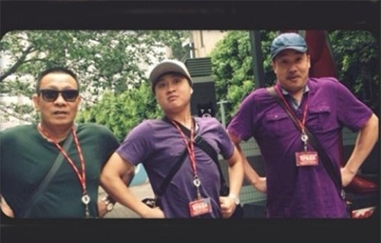 Lại Văn Sâm, MC Lại Văn Sâm, VTV