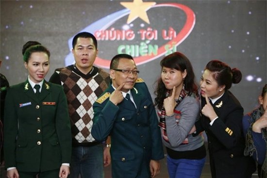 Lại Văn Sâm, MC Lại Văn Sâm, VTV