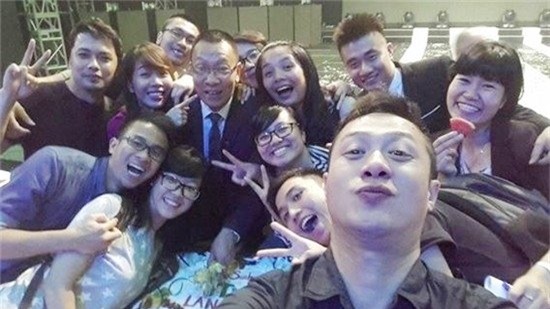 Lại Văn Sâm, MC Lại Văn Sâm, VTV