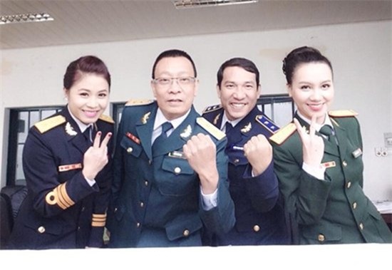 Lại Văn Sâm, MC Lại Văn Sâm, VTV