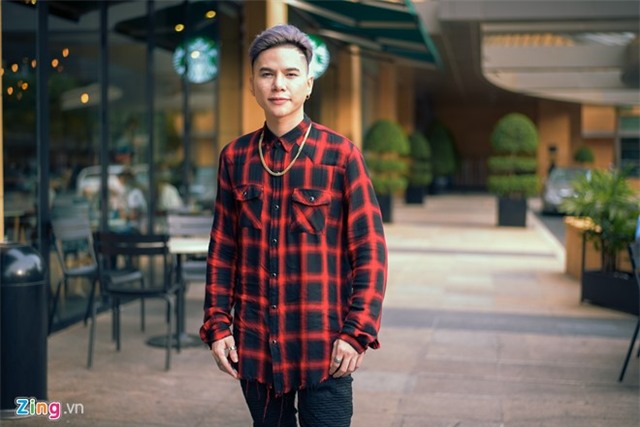 Hoàng Tôn: Sau dao kéo, cơ thể tôi sưng vù suốt 3 tuần - Ảnh 1.