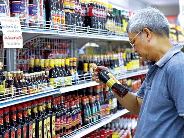 nước mắm, sản xuất nước mắm, nước mắm truyền thống, nước mắm công nghiệp, nước mắm có asen, thạch tín, doanh nghiệp nước mắm truyền thống