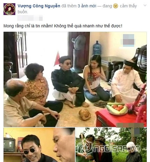 Sao Việt bàng hoàng, xót xa trước tin NSƯT Phạm Bằng qua đời 3