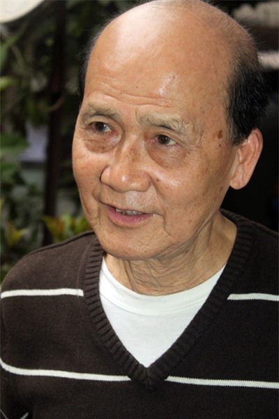 Moi tinh sau nang cua NSUT Pham Bang va vo hinh anh 2