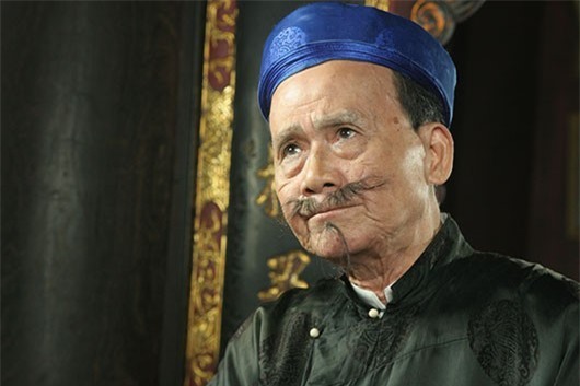 Moi tinh sau nang cua NSUT Pham Bang va vo hinh anh 3